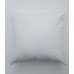 16x16 Wholesale Blank Cotton Canvas Throw Pillow Cover - NATURAL or WHITE   263094883985
